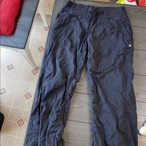 Lululemon jogging pant
